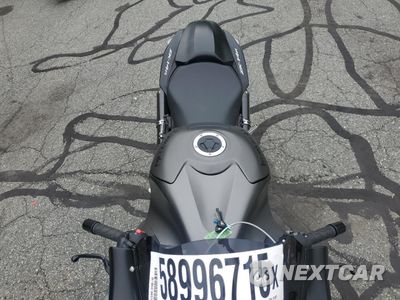 Piąte zdjęcie samochodu w środku: 2023 KAWASAKI ZX1400 J VIN:JKBZXNJ16PA017421 - miniatura