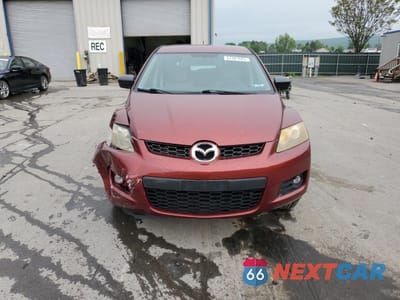Piąte zdjęcie samochodu w środku: 2007 MAZDA CX-7 VIN:JM3ER293X70102833 - miniatura