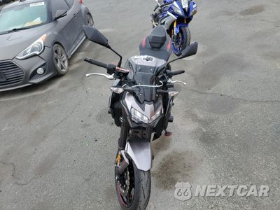 Piąte zdjęcie samochodu w środku: 2023 KAWASAKI ZR900 F VIN:ML5ZRDF12PDA63167 - miniatura