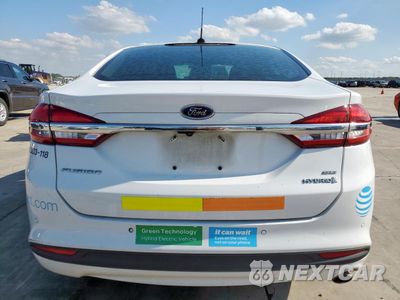 Zdjęcie 6 z 13 samochodu: 2018 FORD FUSION SE HYBRID VIN:3FA6P0LU7JR129798 - miniatura