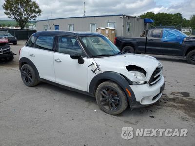 Czwarte zdjęcie samochodu z boku: 2013 MINI COOPER COUNTRYMAN VIN:WMWZB3C58DWM31051 - miniatura