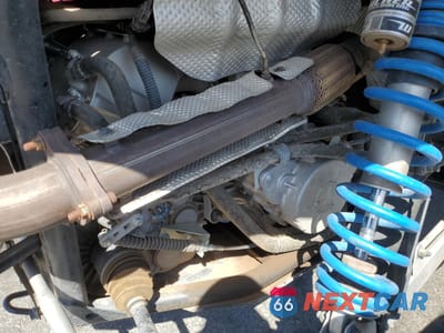 Zdjęcie 7 z 10 samochodu: 2018 POLARIS RZR XP 4 TURBO EPS VIN:3NSVFE92XJF937638 - miniatura