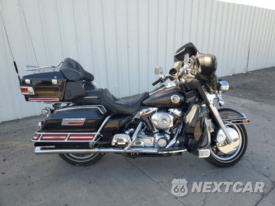 2000 HARLEY-DAVIDSON FLHTCUI 1HD1FCW19YY612357 - główne zdjęcie licytacji z USA - miniatura