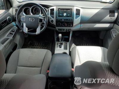 Zdjęcie 8 z 12 samochodu: 2012 TOYOTA TACOMA DOUBLE CAB VIN:3TMLU4ENXCM097268 - miniatura