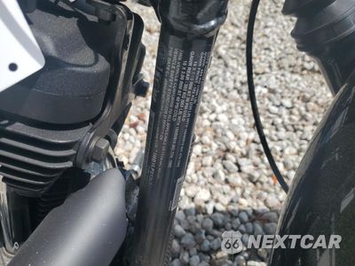 Zdjęcie 9 z 9 samochodu: 2020 HARLEY-DAVIDSON XL1200 NS VIN:1HD1LP313LB416060 - miniatura