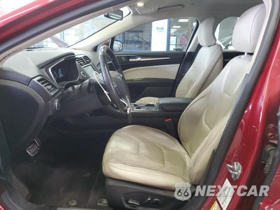 Zdjęcie 7 z 13 samochodu: 2017 FORD FUSION TITANIUM HEV VIN:3FA6P0RUXHR158259 - miniatura