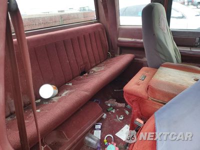 Zdjęcie 10 z 12 samochodu: 1988 CHEVROLET GMT-400 C2500 VIN:2GCFC29K9J1247329 - miniatura