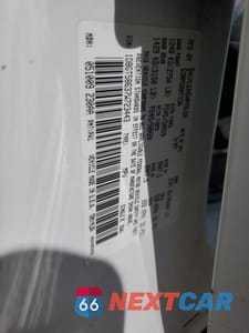 Zdjęcie 14 z 16 samochodu: 2007 DODGE NITRO R/T VIN:1D8GT58637W723443 - miniatura