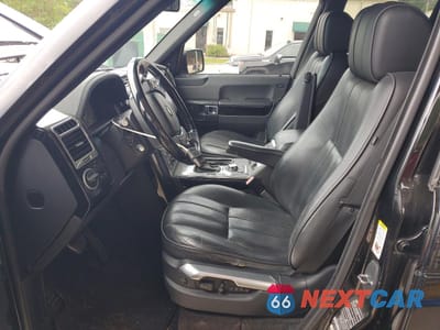 Zdjęcie 7 z 12 samochodu: 2010 LAND ROVER RANGE ROVER HSE LUXURY VIN:SALMF1E46AA324480 - miniatura