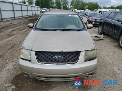 Piąte zdjęcie samochodu w środku: 2006 FORD FREESTYLE LIMITED VIN:1FMDK06126GA05482 - miniatura