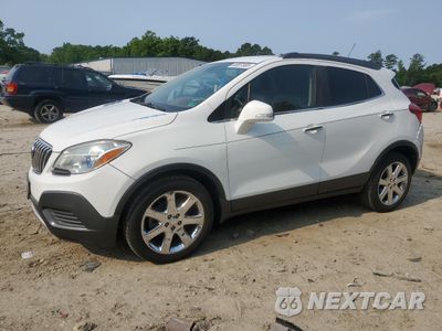 2016 BUICK ENCORE KL4CJCSB3GB733663 - główne zdjęcie licytacji z USA - miniatura