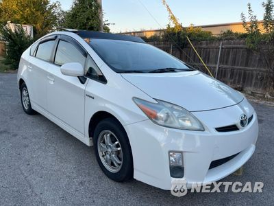 2010 TOYOTA PRIUS JTDKN3DU3A0054872 - główne zdjęcie licytacji z USA - miniatura