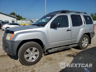 2008 NISSAN XTERRA OFF ROAD 5N1AN08U48C515909 - główne zdjęcie licytacji z USA - miniatura