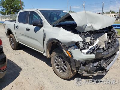 Czwarte zdjęcie samochodu z boku: 2024 FORD RANGER XLT VIN:1FTER4GH8RLE22303 - miniatura