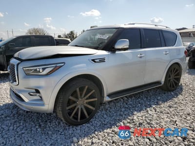 2021 INFINITI QX80 LUXE JN8AZ2AE5M9268578 - główne zdjęcie licytacji z USA - miniatura