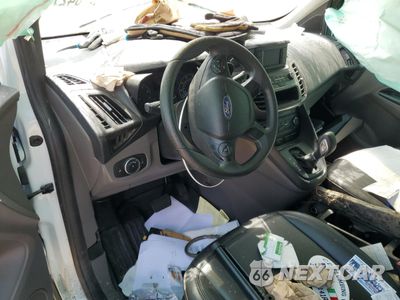 Zdjęcie 8 z 13 samochodu: 2022 FORD TRANSIT CONNECT XL VIN:NM0LS6S23N1520474 - miniatura