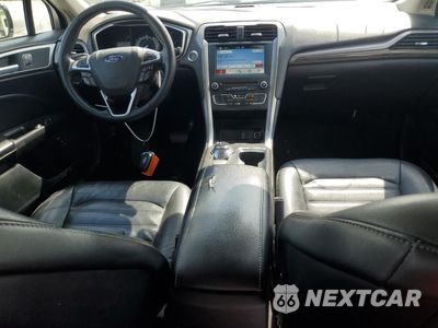 Zdjęcie 8 z 12 samochodu: 2017 FORD FUSION SE HYBRID VIN:3FA6P0LU7HR359576 - miniatura