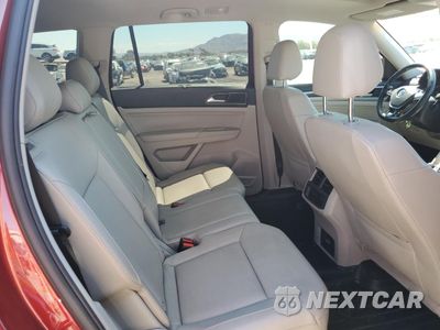 Zdjęcie 11 z 13 samochodu: 2018 VOLKSWAGEN ATLAS SEL VIN:1V2RR2CAXJC598898 - miniatura