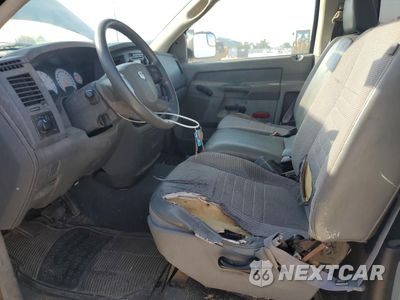 Zdjęcie 7 z 12 samochodu: 2008 DODGE RAM 1500 ST VIN:1D7HA16N58J116931 - miniatura
