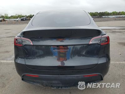 Zdjęcie 6 z 13 samochodu: 2024 TESLA MODEL Y VIN:7SAYGDEE2RF132351 - miniatura