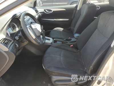 Zdjęcie 7 z 15 samochodu: 2014 NISSAN SENTRA S VIN:3N1AB7AP1EL670060 - miniatura