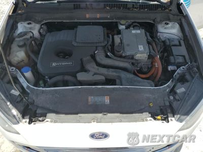 Zdjęcie 11 z 12 samochodu: 2018 FORD FUSION SE HYBRID VIN:3FA6P0LU2JR171909 - miniatura