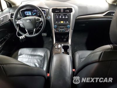 Zdjęcie 8 z 12 samochodu: 2018 FORD FUSION SE HYBRID VIN:3FA6P0LU7JR171999 - miniatura