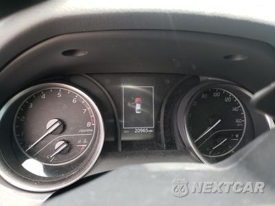 Zdjęcie 9 z 13 samochodu: 2023 TOYOTA CAMRY SE NIGHT SHADE VIN:4T1T11AK1PU838469 - miniatura