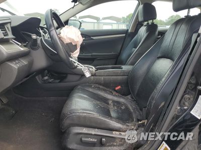 Zdjęcie 7 z 12 samochodu: 2016 HONDA CIVIC TOURING VIN:19XFC1F94GE001053 - miniatura