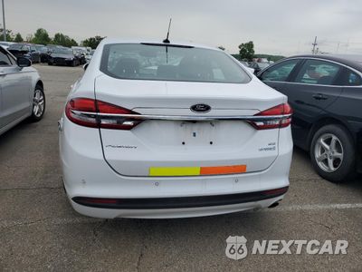 Zdjęcie 6 z 13 samochodu: 2017 FORD FUSION SE HYBRID VIN:3FA6P0LUXHR409144 - miniatura
