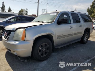 2012 GMC YUKON XL C1500 SLT 1GKS1KE06CR122604 - główne zdjęcie licytacji z USA - miniatura