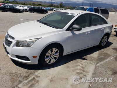 2014 CHEVROLET CRUZE LS 1G1PA5SG4E7371673 - główne zdjęcie licytacji z USA - miniatura