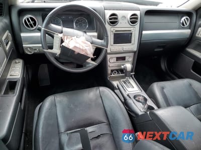 Zdjęcie 8 z 12 samochodu: 2008 LINCOLN MKZ VIN:3LNHM26T38R646824 - miniatura