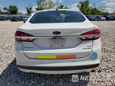 Zdjęcie 6 z 13 samochodu: 2017 FORD FUSION SE HYBRID VIN:3FA6P0LU8HR409448 - miniatura