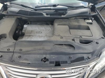 Zdjęcie 12 z 15 samochodu: 2013 LEXUS RX 350 BASE VIN:2T2BK1BA0DC193904 - miniatura