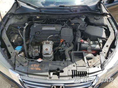 Zdjęcie 11 z 12 samochodu: 2014 HONDA ACCORD LX VIN:1HGCR2F34EA171885 - miniatura