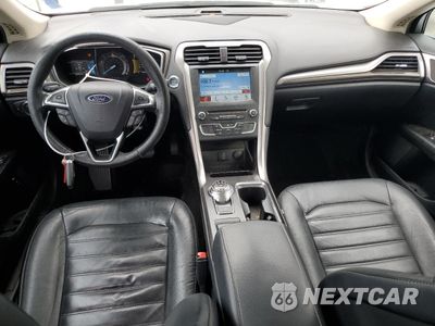 Zdjęcie 8 z 13 samochodu: 2017 FORD FUSION SE HYBRID VIN:3FA6P0LU9HR409751 - miniatura