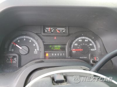 Zdjęcie 9 z 13 samochodu: 2010 FORD ECONOLINE E250 VAN VIN:1FTNE2EW5ADA16219 - miniatura