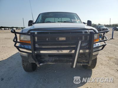 Piąte zdjęcie samochodu w środku: 2000 FORD F250 SUPER DUTY VIN:3FTNX21F6YMA52063 - miniatura
