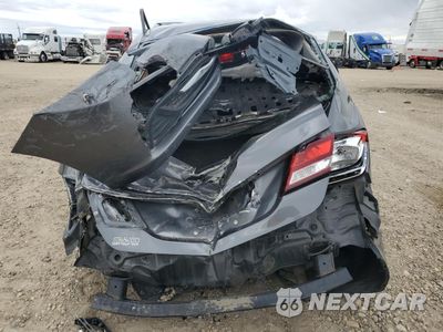 Zdjęcie 6 z 12 samochodu: 2013 HONDA CIVIC LX VIN:2HGFB2F51DH524098 - miniatura