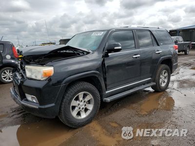 2011 TOYOTA 4RUNNER SR5 JTEBU5JR7B5057045 - główne zdjęcie licytacji z USA - miniatura