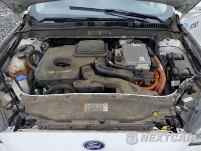 Zdjęcie 11 z 12 samochodu: 2017 FORD FUSION SE HYBRID VIN:3FA6P0LU6HR409271 - miniatura