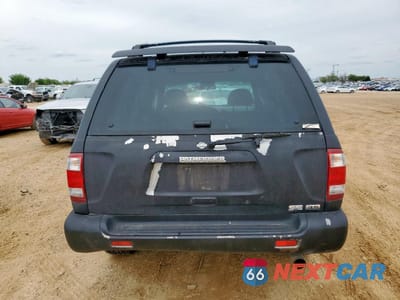 Zdjęcie 6 z 13 samochodu: 2001 NISSAN PATHFINDER LE VIN:JN8DR07Y31W530050 - miniatura