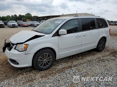 2017 DODGE GRAND CARAVAN SXT 2C4RDGCG3HR864992 - główne zdjęcie licytacji z USA - miniatura