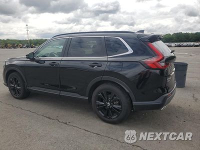 Drugie zdjęcie samochodu z przodu: 2024 HONDA CR-V SPORT TOURING VIN:2HKRS6H96RH812829 - miniatura