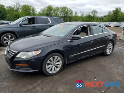2011 VOLKSWAGEN CC SPORT WVWMP7AN6BE708226 - główne zdjęcie licytacji z USA - miniatura