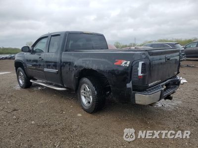 Drugie zdjęcie samochodu z przodu: 2008 GMC SIERRA K1500 VIN:2GTEK19J481202826 - miniatura