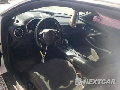 Zdjęcie 8 z 12 samochodu: 2016 CHEVROLET CAMARO LT VIN:1G1FB1RS6G0157534 - miniatura