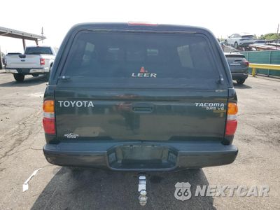 Zdjęcie 6 z 14 samochodu: 2004 TOYOTA TACOMA XTRACAB VIN:5TEWN72N14Z399326 - miniatura