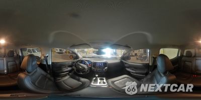 Zdjęcie 14 z 15 samochodu: 2022 CHEVROLET COLORADO ZR2 VIN:1GCGTEEN8N1274328 - miniatura